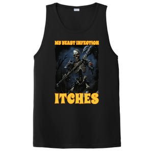 My Yeast Infection Itches PosiCharge Competitor Tank