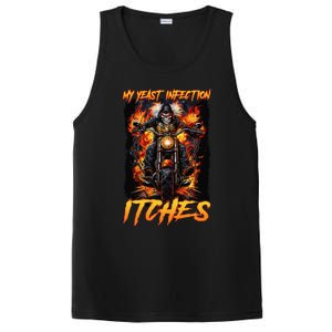 My Yeast Infection Itches PosiCharge Competitor Tank