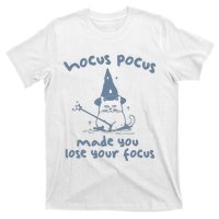 Made You Lose Your Focus Retro T-Shirt