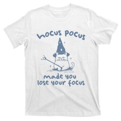 Made You Lose Your Focus Retro T-Shirt