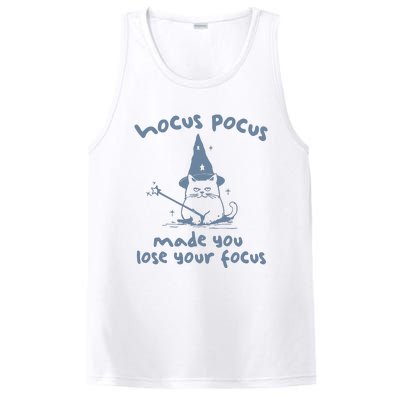 Made You Lose Your Focus Retro PosiCharge Competitor Tank