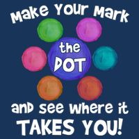 Make Your Mark And See Where It Takes You Dot Day Infant Baby Jersey Bodysuit