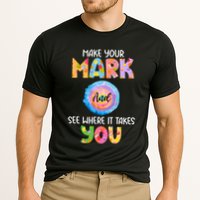 Make Your Mark Dot Day See Where It Takes You Gift Performance Shirt
