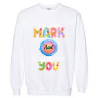 Make Your Mark Dot Day See Where It Takes You Gift Garment-Dyed Sweatshirt