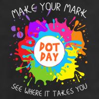 Make Your Mark Dot Day See Where It Takes You Gift Cool Comfort Performance Bucket Hat