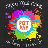 Make Your Mark Dot Day See Where It Takes You Gift 11oz C Handle Ceramic Mug
