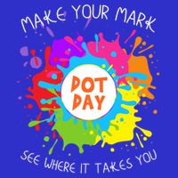 Make Your Mark Dot Day See Where It Takes You Gift Bag
