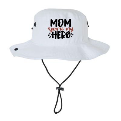 Mom You're My Hero Cute Gift Bucket Hat