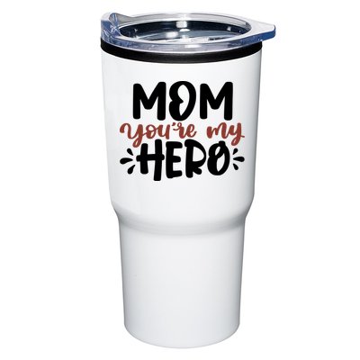Mom You're My Hero Cute Gift Tumbler
