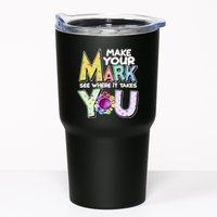 Make Your Mark See Where It Takes You Tumbler