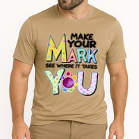 Make Your Mark See Where It Takes You Cooling Performance Crew T-Shirt