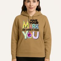 Make Your Mark See Where It Takes You Hoodie