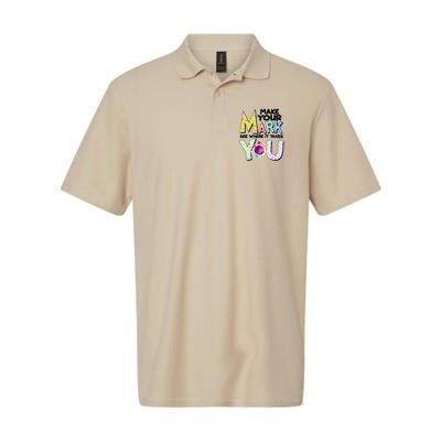 Make Your Mark See Where It Takes You Polo