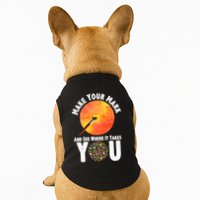 Make Your Mark And See Where It Takes You Dot Day Doggie Tank