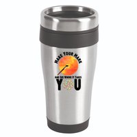 Make Your Mark And See Where It Takes You Dot Day 16oz Travel Tumbler