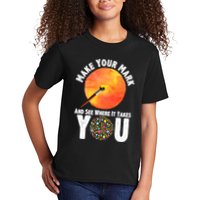 Make Your Mark And See Where It Takes You Dot Day Kids T-Shirt