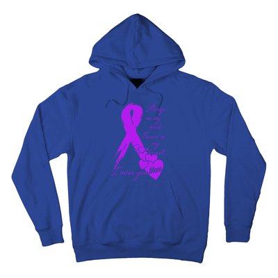 Missing You Mom My Guardian Angel Memorial Day Gift Hoodie