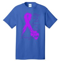 Missing You Mom My Guardian Angel Memorial Day Gift Tall T-Shirt