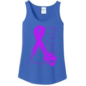 Missing You Mom My Guardian Angel Memorial Day Gift Ladies Essential Tank