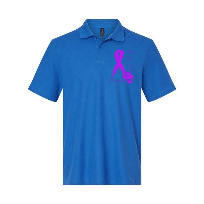 Missing You Mom My Guardian Angel Memorial Day Gift Softstyle Adult Sport Polo