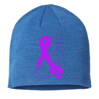 Missing You Mom My Guardian Angel Memorial Day Gift Sustainable Beanie