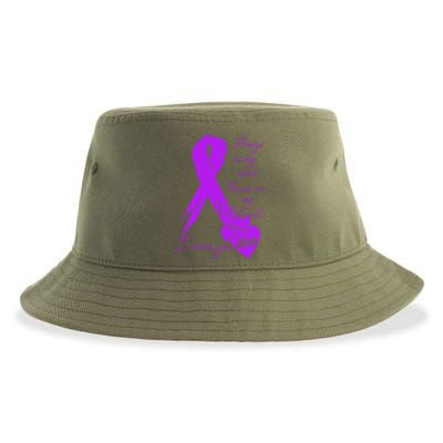 Missing You Mom My Guardian Angel Memorial Day Gift Sustainable Bucket Hat