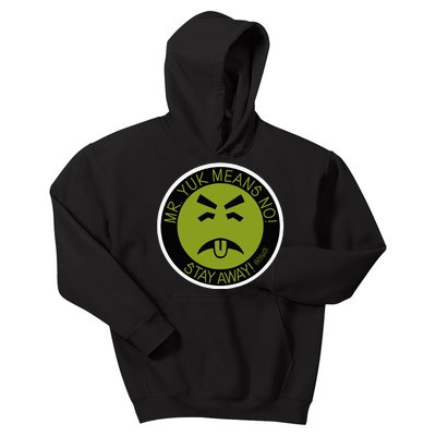 Mr. Yuk Kids Hoodie