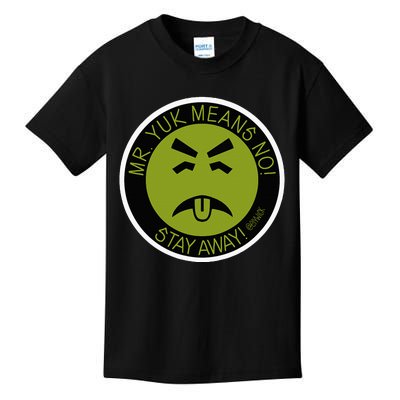 Mr. Yuk Kids T-Shirt