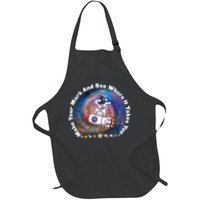 Mark Your Mark And See Where It Takes You International Dot Day Space Astronaut Apron