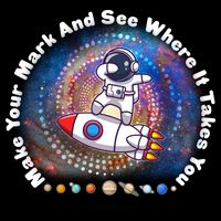 Mark Your Mark And See Where It Takes You International Dot Day Space Astronaut Apron