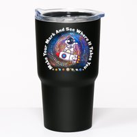 Mark Your Mark And See Where It Takes You International Dot Day Space Astronaut Tumbler
