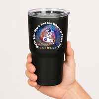 Mark Your Mark And See Where It Takes You International Dot Day Space Astronaut Tumbler