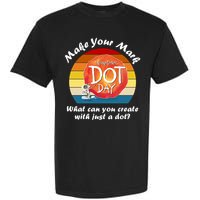 Make Your Mark International Dot Day What You Can Create Garment-Dyed Heavyweight T-Shirt