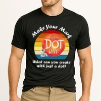 Make Your Mark International Dot Day What You Can Create Performance Shirt