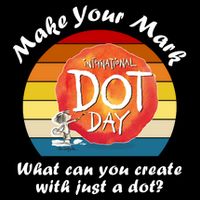 Make Your Mark International Dot Day What You Can Create Impact Tech Backpack