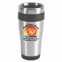 Make Your Mark International Dot Day What You Can Create 16oz Travel Tumbler