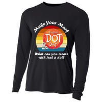 Make Your Mark International Dot Day What You Can Create Cooling Performance Long Sleeve Crew