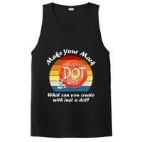 Make Your Mark International Dot Day What You Can Create PosiCharge Competitor Tank
