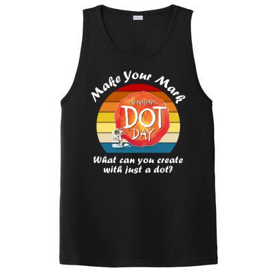 Make Your Mark International Dot Day What You Can Create PosiCharge Competitor Tank