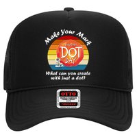 Make Your Mark International Dot Day What You Can Create Trucker Hat