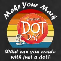 Make Your Mark International Dot Day What You Can Create Trucker Hat