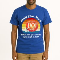Make Your Mark International Dot Day What You Can Create Tall T-Shirt