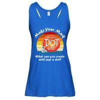 Make Your Mark International Dot Day What You Can Create Ladies Essential Flowy Tank