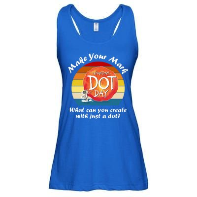 Make Your Mark International Dot Day What You Can Create Ladies Essential Flowy Tank