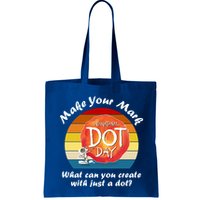 Make Your Mark International Dot Day What You Can Create Bag