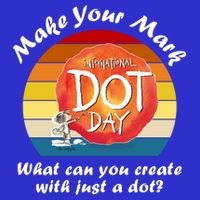 Make Your Mark International Dot Day What You Can Create Baby Bodysuit