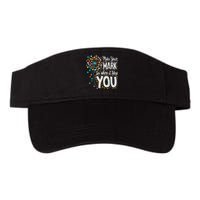 Make Your Mark Happy Dot Day 2024 Dandelion Valucap Bio-Washed Visor