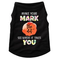 Make Your Mark Dot Day See Where It Takes You The Dot Doggie Tank