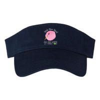 Make Your Mark And See Where It Takes You Dot Day Paint Brush Visor