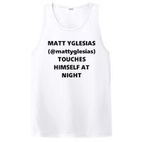 Matt Yglesias Mattyglesias Touches Himself At Night PosiCharge Competitor Tank